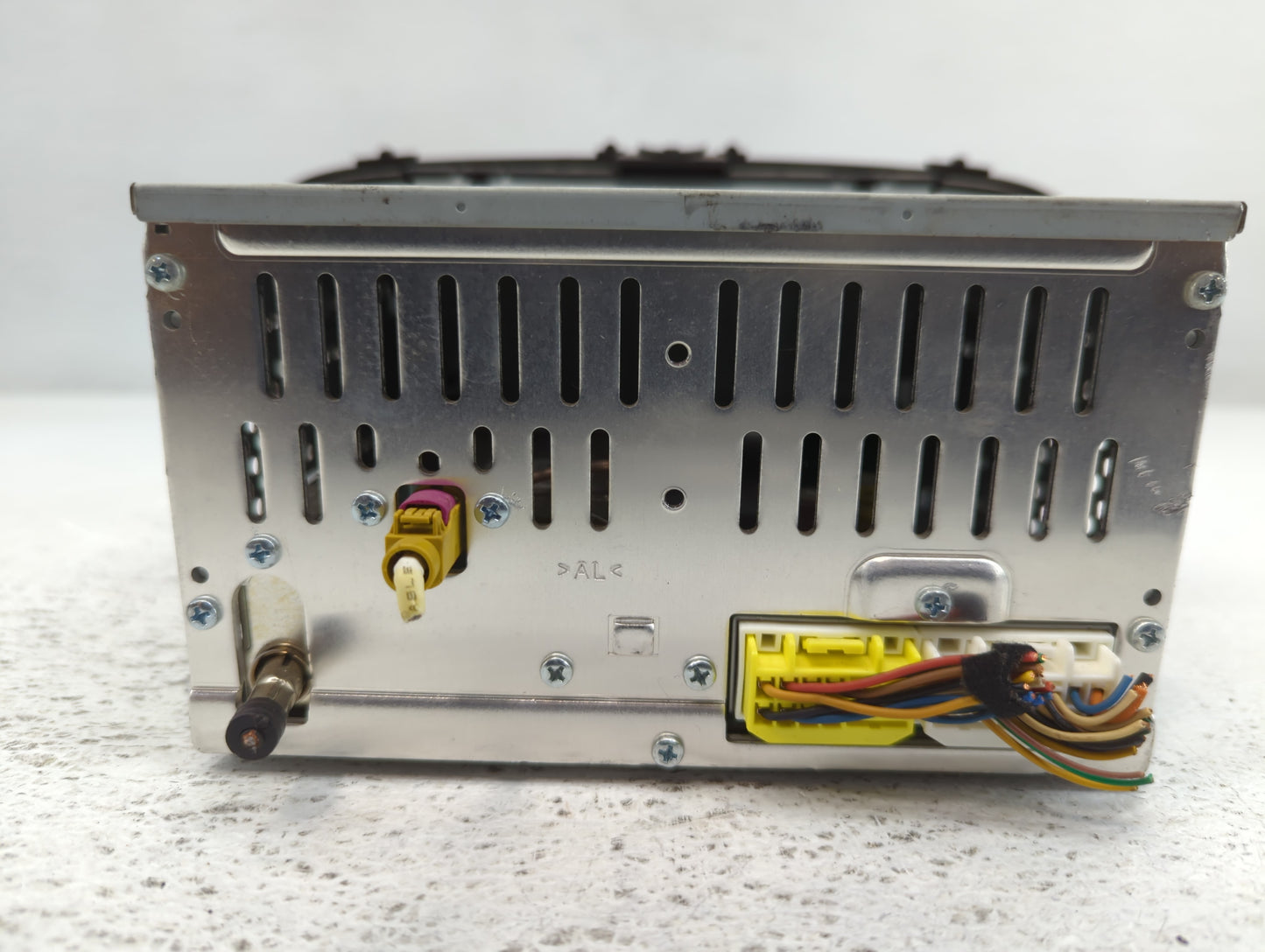 2014-2016 Kia Soul Am Fm Cd Player Radio Receiver - Oemusedautoparts1.com