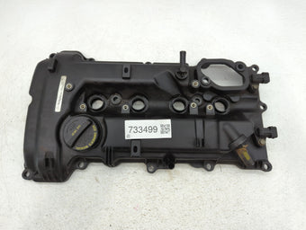 compare product 2014 Kia Soul Driver Left Cylinder Head Valve Cover P/N:22410-2E210 Fits OEM Used Auto Parts