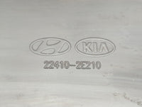 2014 Kia Soul Driver Left Cylinder Head Valve Cover P/N:22410-2E210 Fits OEM Used Auto Parts - Oemusedautoparts1.com