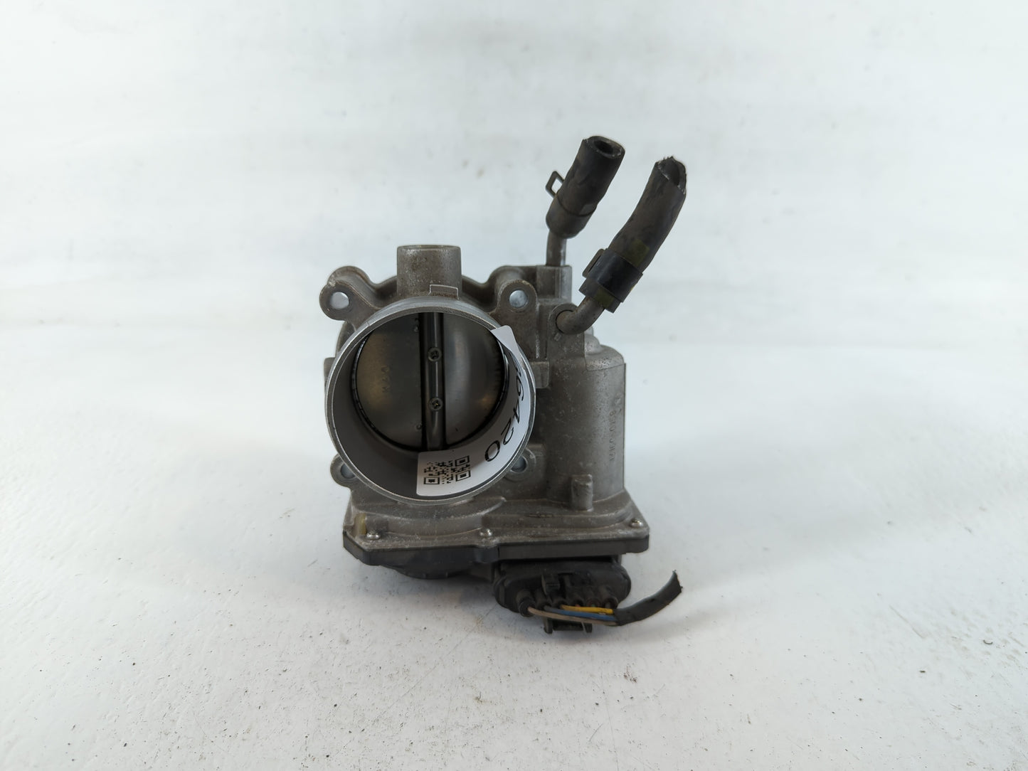 2014-2019 Kia Soul Throttle Body P/N:35100-2E000 Fits Fits 2011 2012 2013 2014 2015 2016 2017 2018 2019 2020 2021 OEM Used A