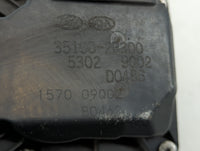 2012-2019 Kia Soul Throttle Body P/N:35100-2B300 Fits Fits 2012 2013 2014 2015 2016 2017 2018 2019 OEM Used Auto Parts - Oem
