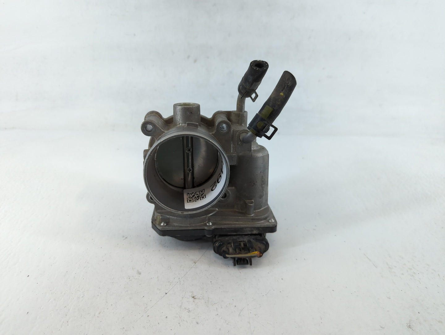 2014-2019 Kia Soul Throttle Body P/N:35100-2E000 Fits Fits 2011 2012 2013 2014 2015 2016 2017 2018 2019 2020 2021 OEM Used A