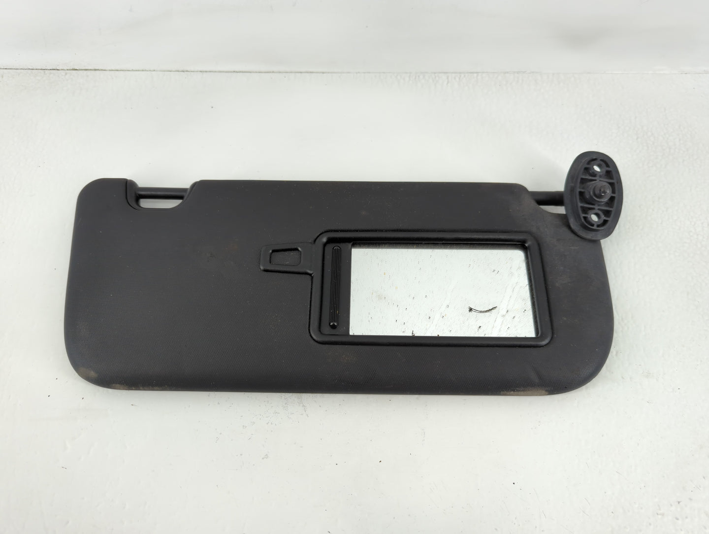 2014-2019 Kia Soul Sun Visor Shade Replacement Passenger Right Mirror Fits Fits 2014 2015 2016 2017 2018 2019 OEM Used Auto 