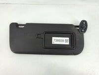 2014-2019 Kia Soul Sun Visor Shade Replacement Passenger Right Mirror Fits Fits 2014 2015 2016 2017 2018 2019 OEM Used Auto 