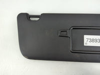 2014-2019 Kia Soul Sun Visor Shade Replacement Passenger Right Mirror Fits Fits 2014 2015 2016 2017 2018 2019 OEM Used Auto 