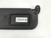 2014-2019 Kia Soul Sun Visor Shade Replacement Passenger Right Mirror Fits Fits 2014 2015 2016 2017 2018 2019 OEM Used Auto 