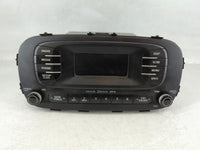 2014-2016 Kia Soul Am Fm Cd Player Radio Receiver - Oemusedautoparts1.com