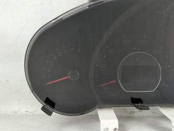 2014-2015 Kia Soul Instrument Cluster Speedometer Gauges P/N:13J22-00048 94006-B2540 Fits Fits 2014 2015 OEM Used Auto Parts