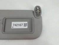 2014-2019 Kia Soul Sun Visor Shade Replacement Passenger Right Mirror Fits Fits 2014 2015 2016 2017 2018 2019 OEM Used Auto 