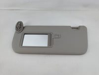 2014-2019 Kia Soul Sun Visor Shade Replacement Driver Left Mirror Fits Fits 2014 2015 2016 2017 2018 2019 OEM Used Auto Part