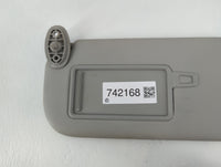 2014-2019 Kia Soul Sun Visor Shade Replacement Driver Left Mirror Fits Fits 2014 2015 2016 2017 2018 2019 OEM Used Auto Part