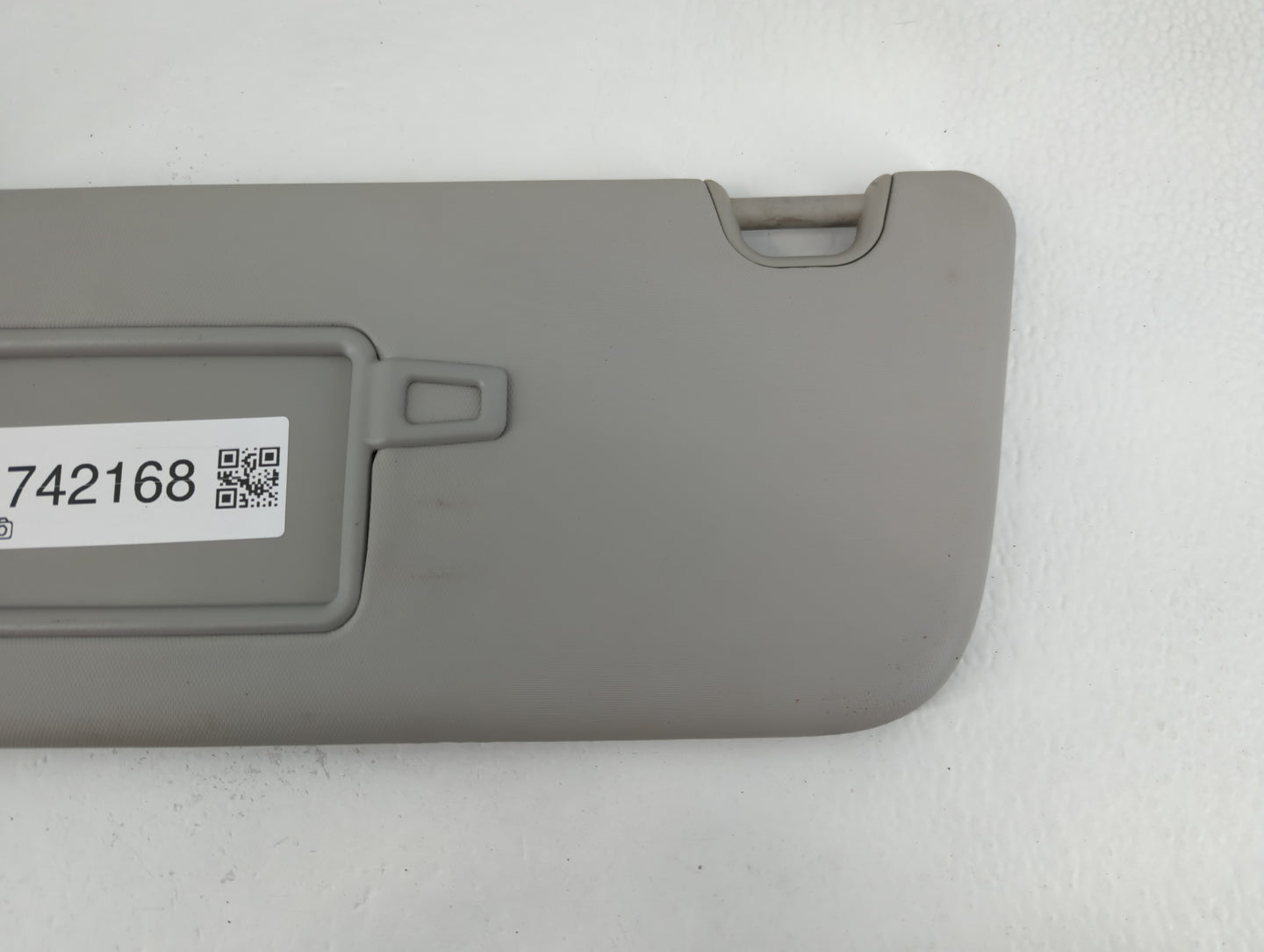 2014-2019 Kia Soul Sun Visor Shade Replacement Driver Left Mirror Fits Fits 2014 2015 2016 2017 2018 2019 OEM Used Auto Part