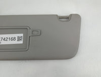 2014-2019 Kia Soul Sun Visor Shade Replacement Driver Left Mirror Fits Fits 2014 2015 2016 2017 2018 2019 OEM Used Auto Part