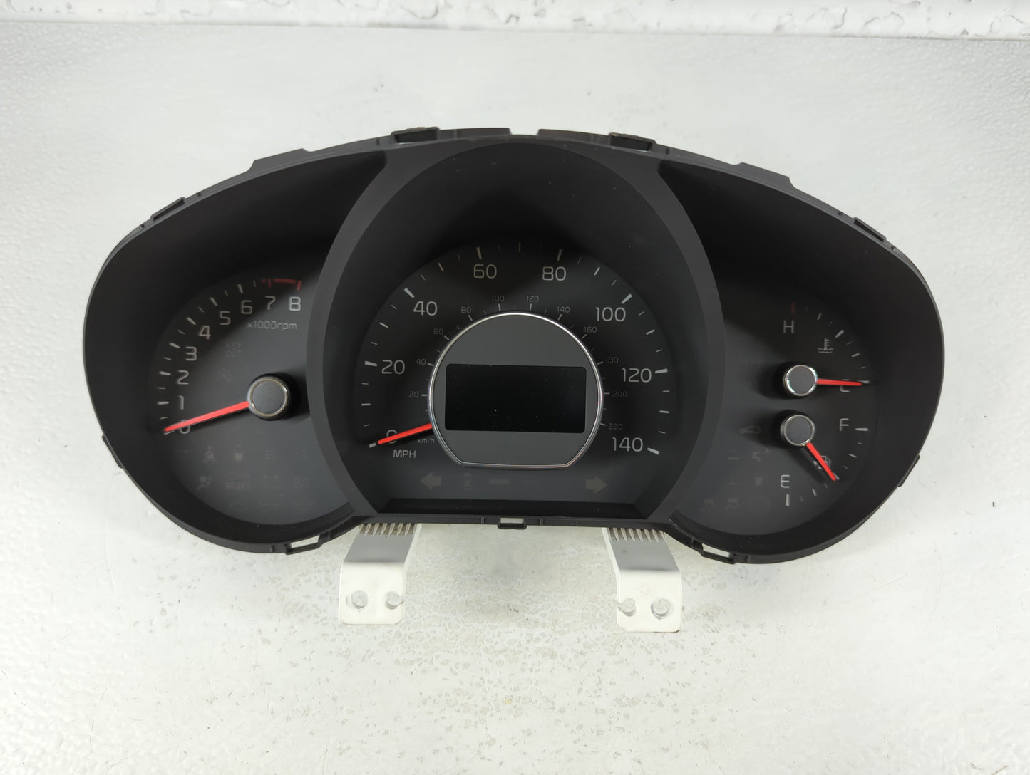 2014-2015 Kia Soul Instrument Cluster Speedometer Gauges P/N:13H20-0037D 94006-B2510 Fits Fits 2014 2015 OEM Used Auto Parts