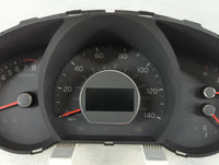 2014-2015 Kia Soul Instrument Cluster Speedometer Gauges P/N:13H20-0037D 94006-B2510 Fits Fits 2014 2015 OEM Used Auto Parts