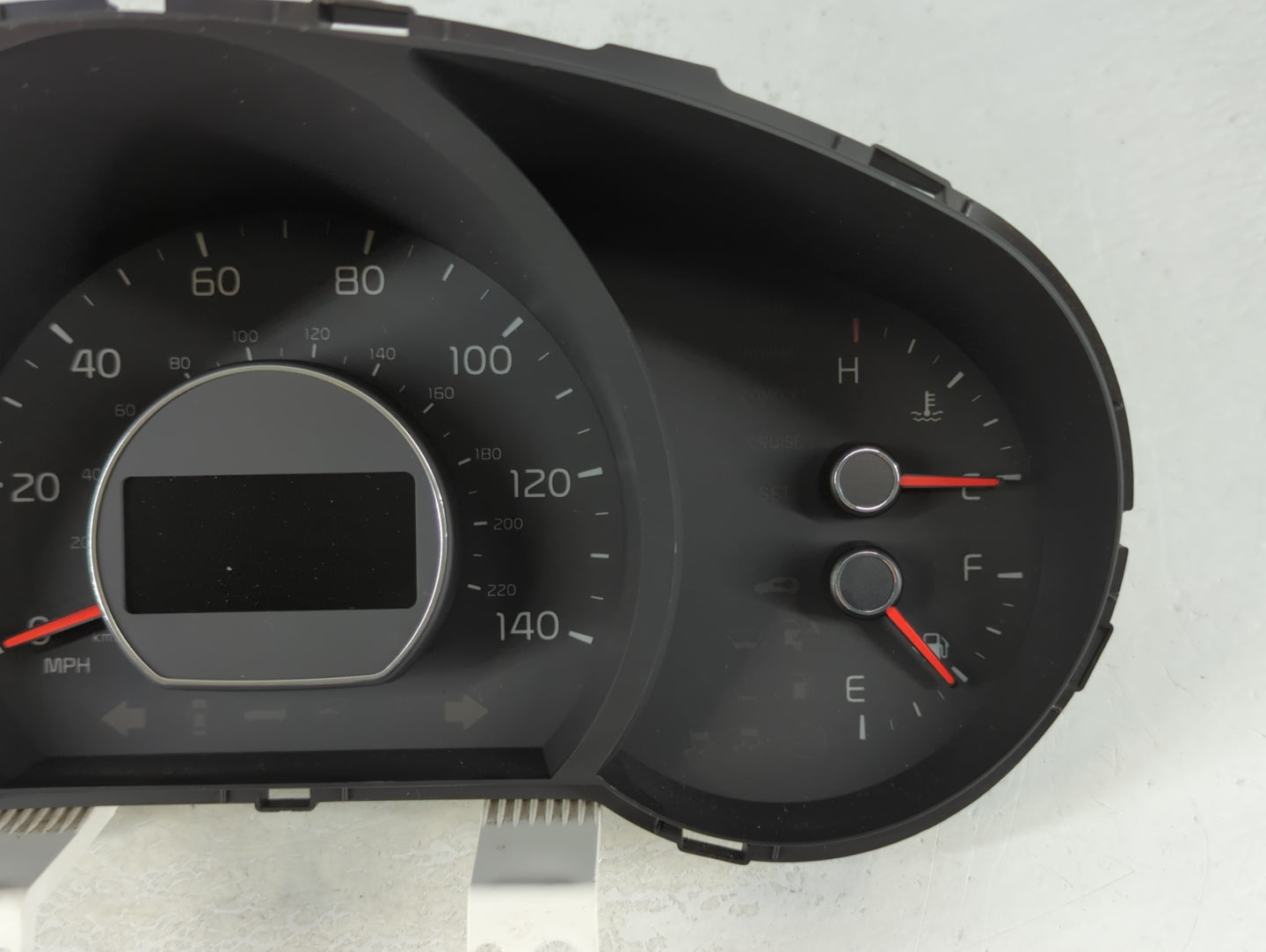 2014-2015 Kia Soul Instrument Cluster Speedometer Gauges P/N:13H20-0037D 94006-B2510 Fits Fits 2014 2015 OEM Used Auto Parts