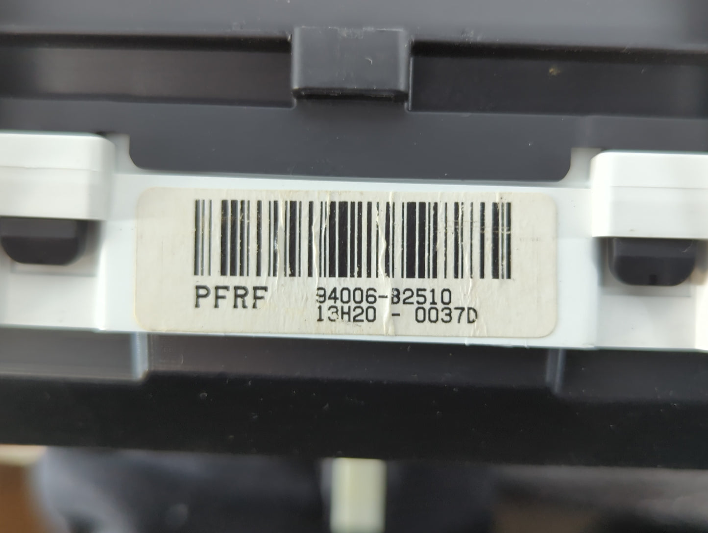 2014-2015 Kia Soul Instrument Cluster Speedometer Gauges P/N:13H20-0037D 94006-B2510 Fits Fits 2014 2015 OEM Used Auto Parts