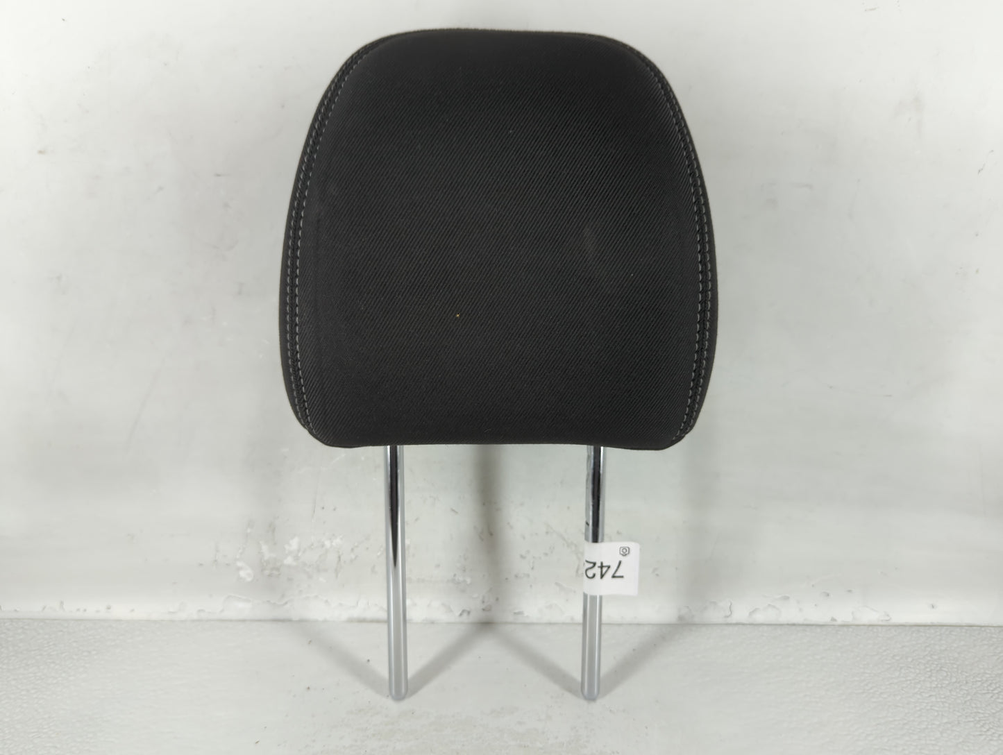 2014 Kia Soul Headrest Head Rest Front Driver Passenger Seat Fits OEM Used Auto Parts - Oemusedautoparts1.com