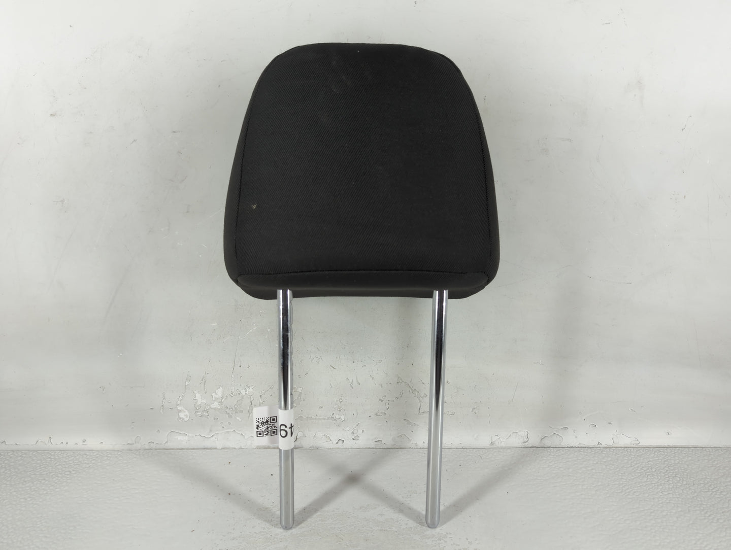 2014 Kia Soul Headrest Head Rest Front Driver Passenger Seat Fits OEM Used Auto Parts - Oemusedautoparts1.com