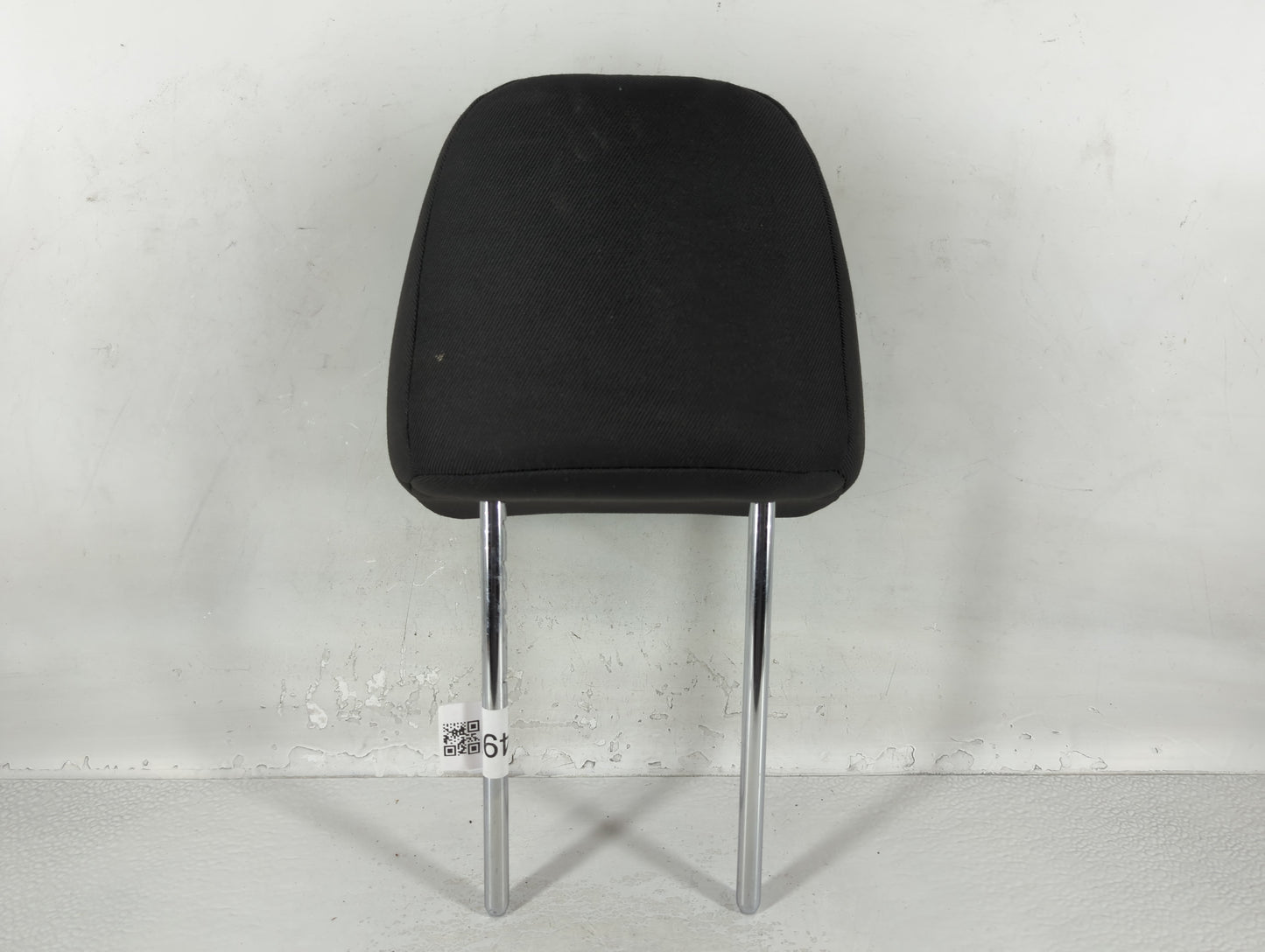2014 Kia Soul Headrest Head Rest Front Driver Passenger Seat Fits OEM Used Auto Parts - Oemusedautoparts1.com