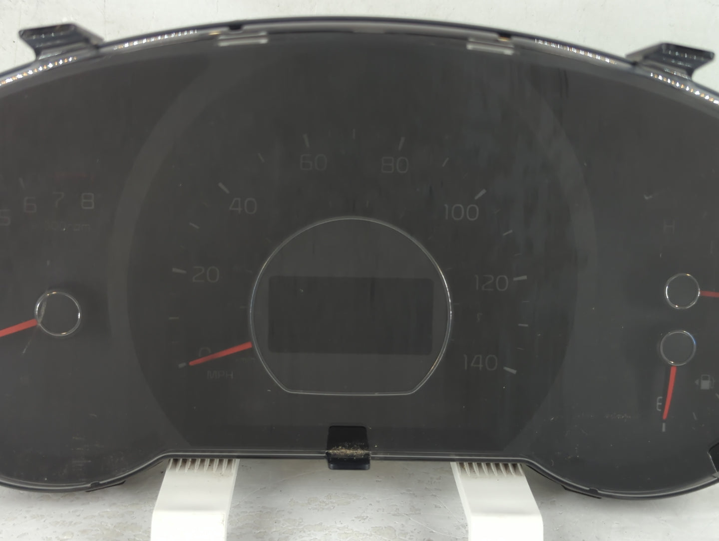 2014-2015 Kia Soul Instrument Cluster Speedometer Gauges P/N:94006-B2530 Fits Fits 2014 2015 OEM Used Auto Parts - Oemusedau