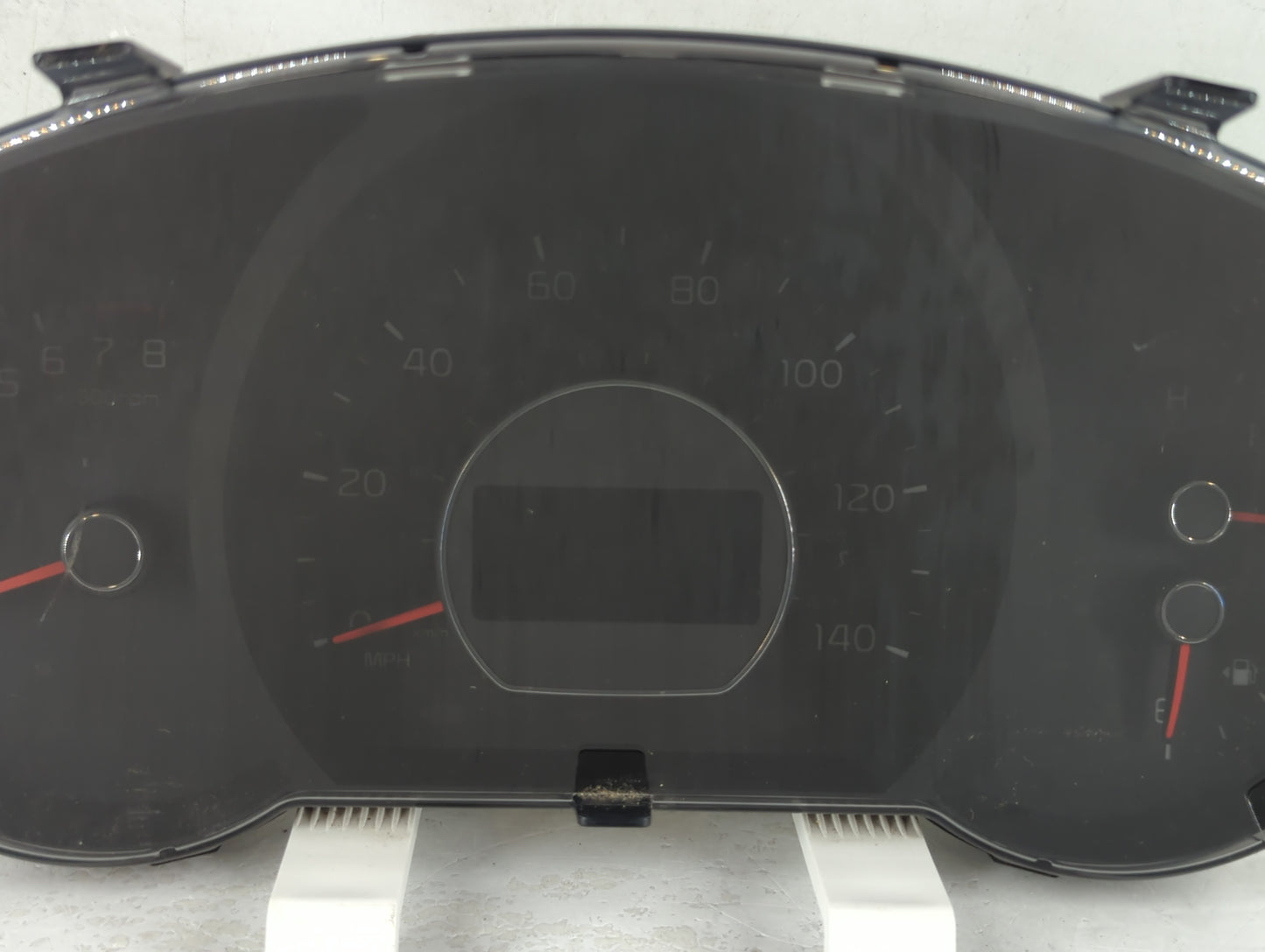 2014-2015 Kia Soul Instrument Cluster Speedometer Gauges P/N:94006-B2530 Fits Fits 2014 2015 OEM Used Auto Parts - Oemusedau