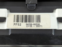 2014-2015 Kia Soul Instrument Cluster Speedometer Gauges P/N:94006-B2530 Fits Fits 2014 2015 OEM Used Auto Parts - Oemusedau