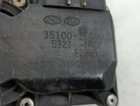 2014-2019 Kia Soul Throttle Body P/N:35100-2E000 Fits Fits 2011 2012 2013 2014 2015 2016 2017 2018 2019 2020 2021 OEM Used A