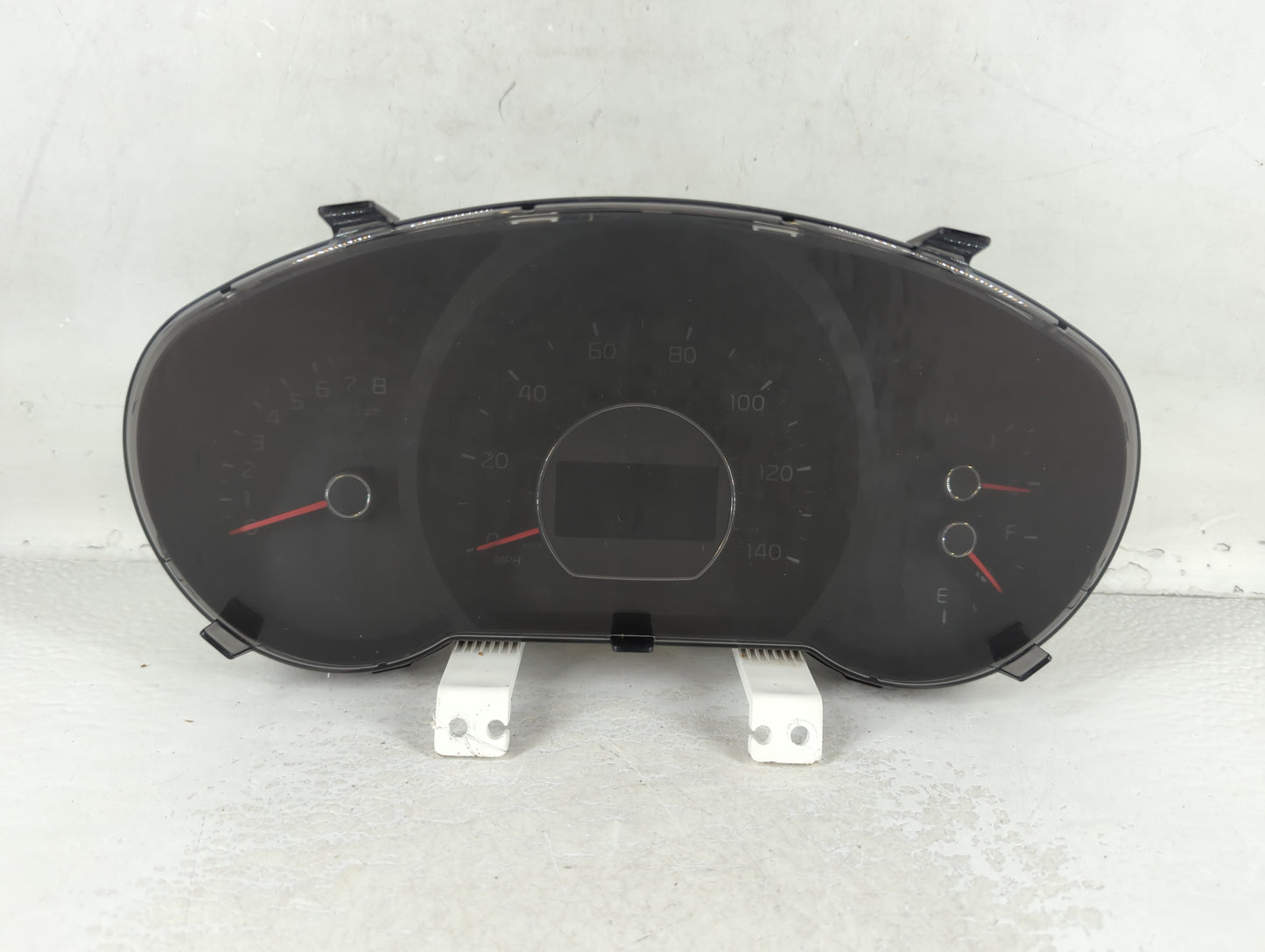 2014-2015 Kia Soul Instrument Cluster Speedometer Gauges P/N:94006-B2540 Fits Fits 2014 2015 OEM Used Auto Parts - Oemusedau
