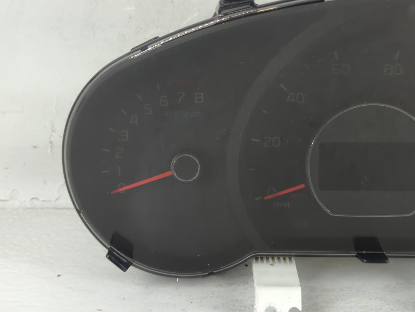2014-2015 Kia Soul Instrument Cluster Speedometer Gauges P/N:94006-B2540 Fits Fits 2014 2015 OEM Used Auto Parts - Oemusedau