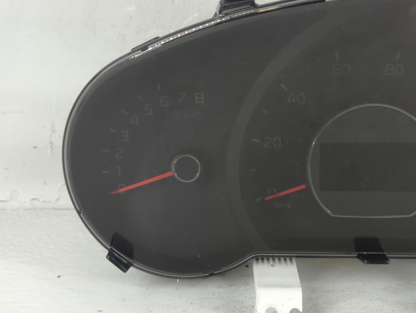 2014-2015 Kia Soul Instrument Cluster Speedometer Gauges P/N:94006-B2540 Fits Fits 2014 2015 OEM Used Auto Parts - Oemusedau