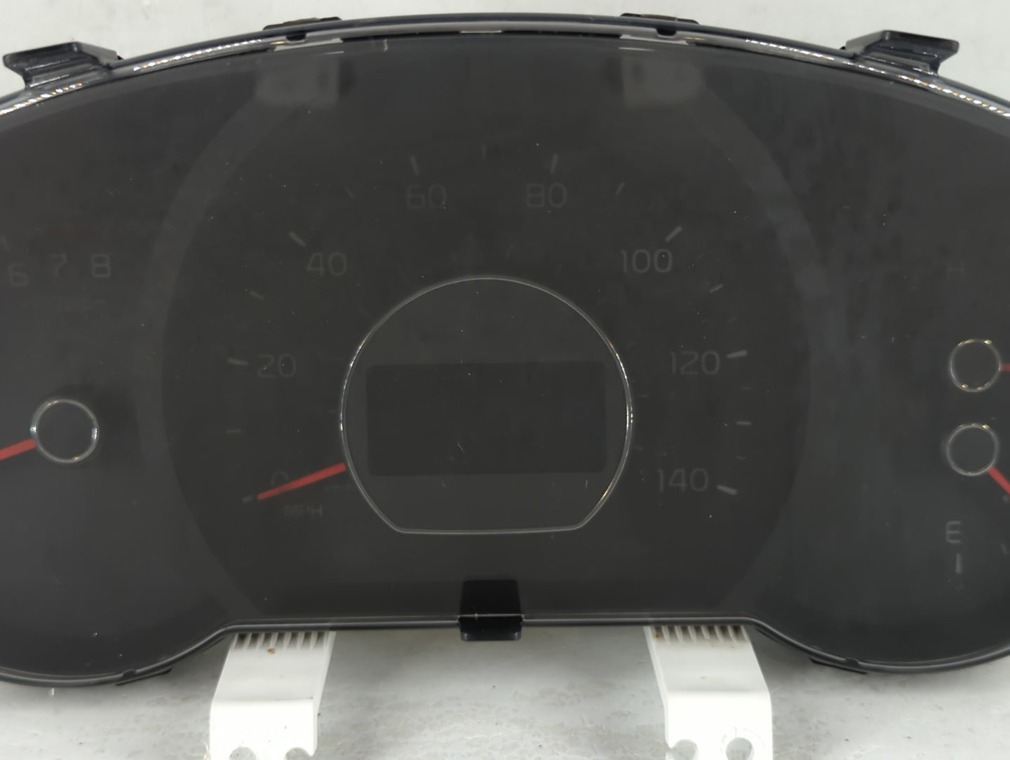 2014-2015 Kia Soul Instrument Cluster Speedometer Gauges P/N:94006-B2540 Fits Fits 2014 2015 OEM Used Auto Parts - Oemusedau