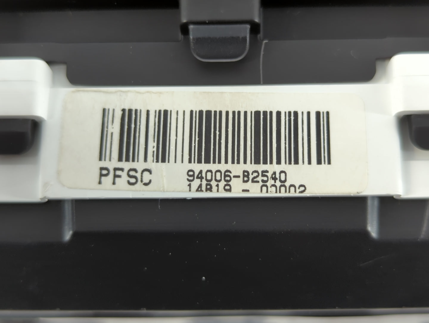 2014-2015 Kia Soul Instrument Cluster Speedometer Gauges P/N:94006-B2540 Fits Fits 2014 2015 OEM Used Auto Parts - Oemusedau