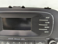 2014-2016 Kia Soul Am Fm Cd Player Radio Receiver 744335 - Oemusedautoparts1.com