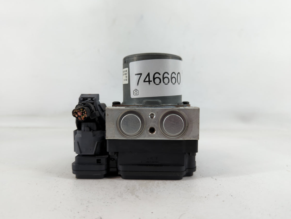 2014-2015 Kia Soul Anti-Lock Brake ABS Pump Module Actuator OEM P/N:02589-26520 Fits Fits 2014 2015 OEM Used Auto Parts - Oe