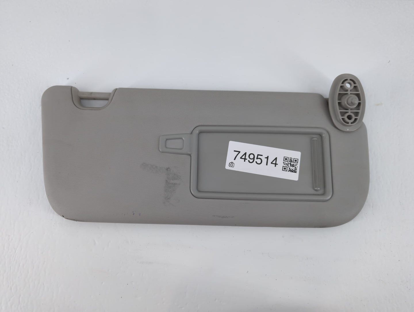 2014-2019 Kia Soul Sun Visor Shade Replacement Passenger Right Mirror Fits Fits 2014 2015 2016 2017 2018 2019 OEM Used Auto 