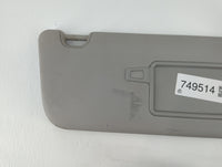 2014-2019 Kia Soul Sun Visor Shade Replacement Passenger Right Mirror Fits Fits 2014 2015 2016 2017 2018 2019 OEM Used Auto 
