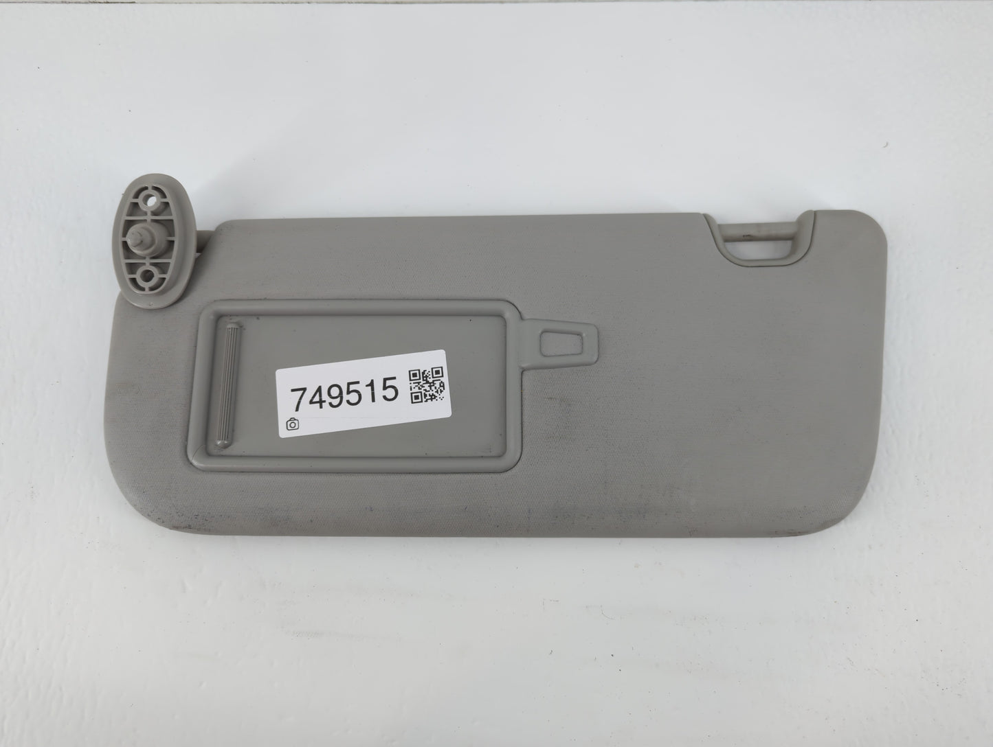 2014-2019 Kia Soul Sun Visor Shade Replacement Driver Left Mirror Fits Fits 2014 2015 2016 2017 2018 2019 OEM Used Auto Part