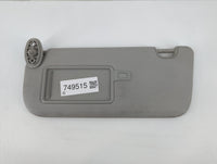 2014-2019 Kia Soul Sun Visor Shade Replacement Driver Left Mirror Fits Fits 2014 2015 2016 2017 2018 2019 OEM Used Auto Part