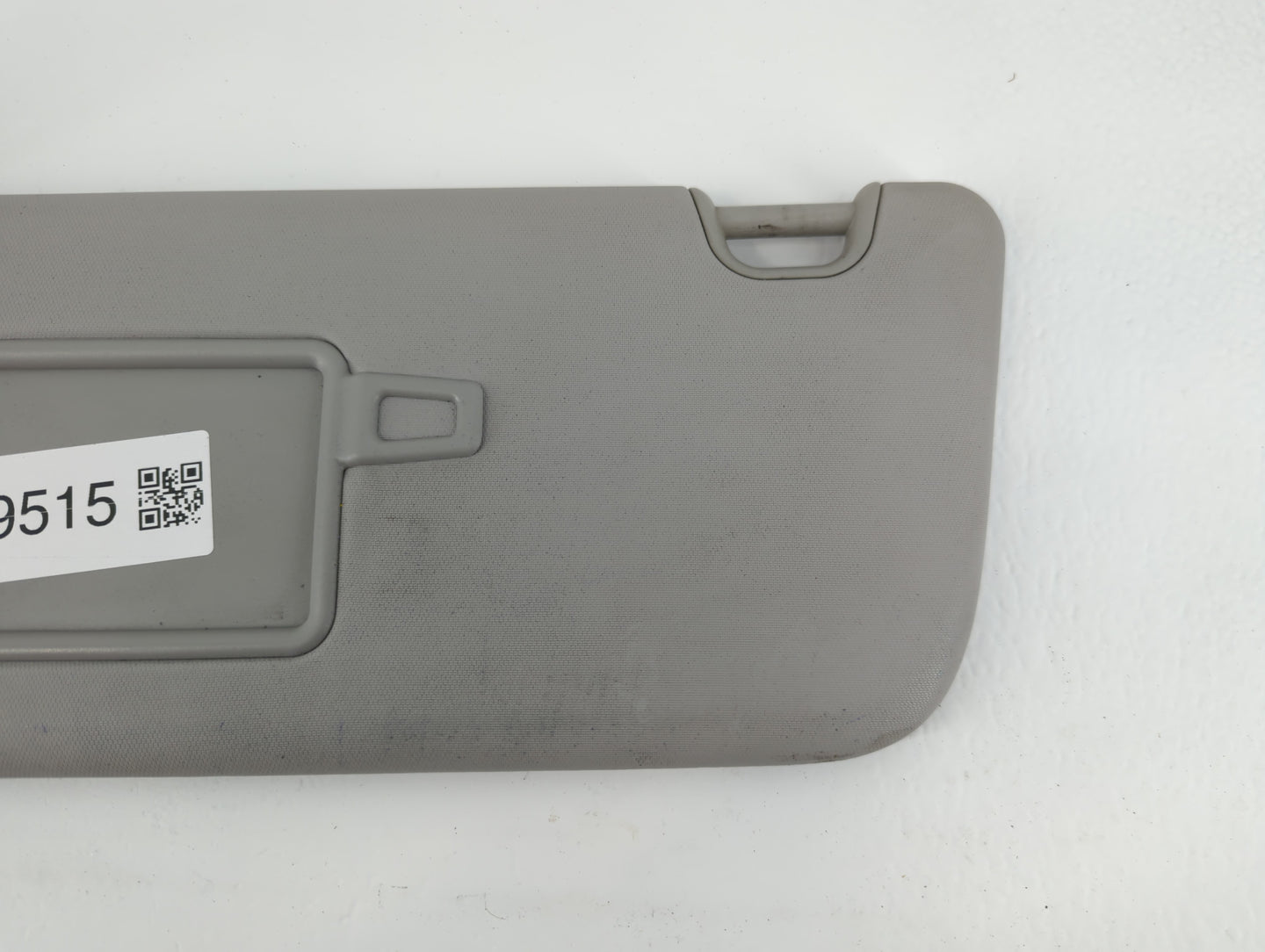 2014-2019 Kia Soul Sun Visor Shade Replacement Driver Left Mirror Fits Fits 2014 2015 2016 2017 2018 2019 OEM Used Auto Part