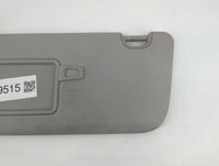 2014-2019 Kia Soul Sun Visor Shade Replacement Driver Left Mirror Fits Fits 2014 2015 2016 2017 2018 2019 OEM Used Auto Part