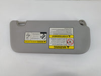 2014-2019 Kia Soul Sun Visor Shade Replacement Driver Left Mirror Fits Fits 2014 2015 2016 2017 2018 2019 OEM Used Auto Part