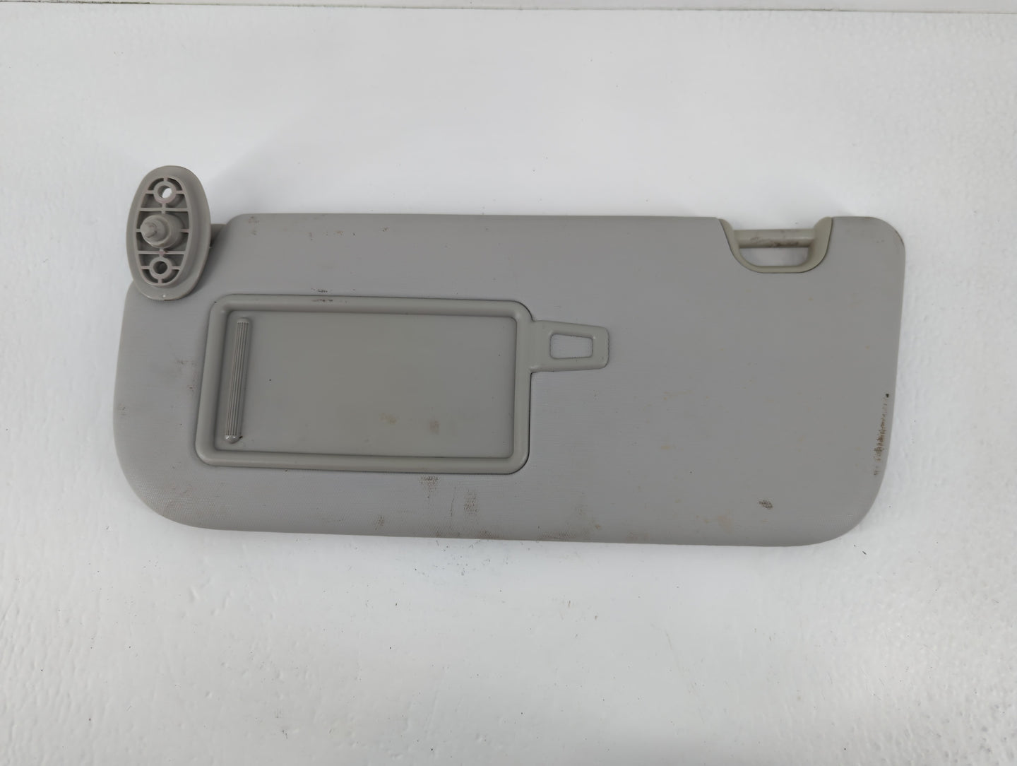 2014-2019 Kia Soul Sun Visor Shade Replacement Driver Left Mirror Fits Fits 2014 2015 2016 2017 2018 2019 OEM Used Auto Part