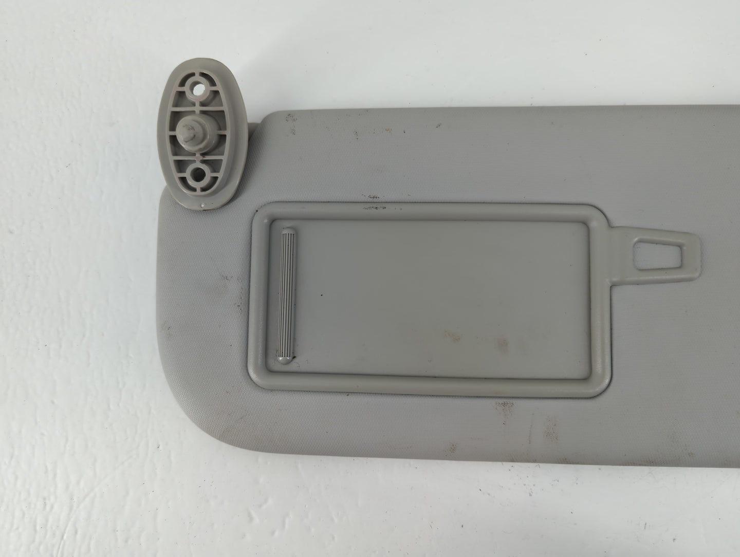 2014-2019 Kia Soul Sun Visor Shade Replacement Driver Left Mirror Fits Fits 2014 2015 2016 2017 2018 2019 OEM Used Auto Part