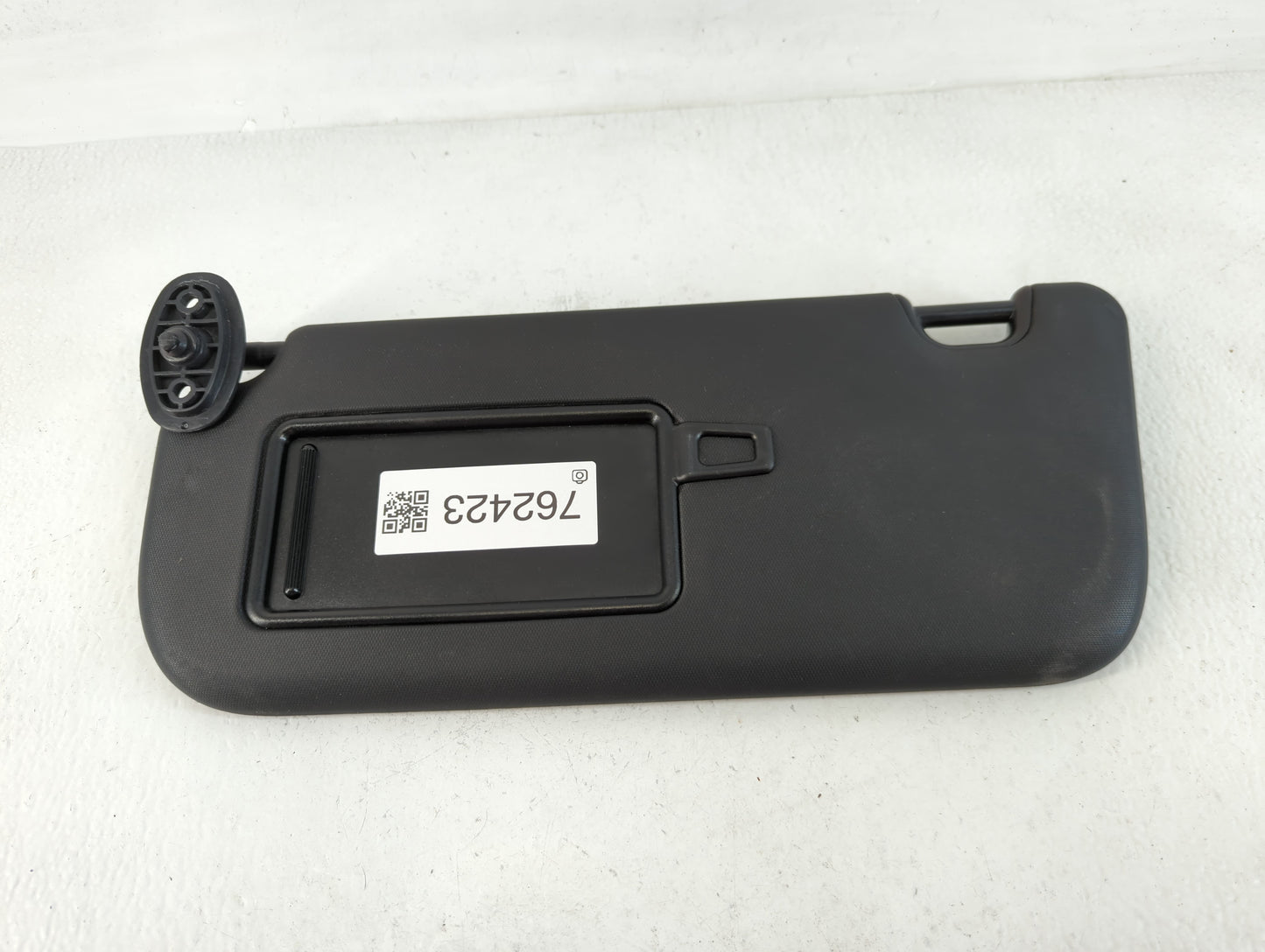 2014-2019 Kia Soul Sun Visor Shade Replacement Driver Left Mirror Fits Fits 2014 2015 2016 2017 2018 2019 OEM Used Auto Part