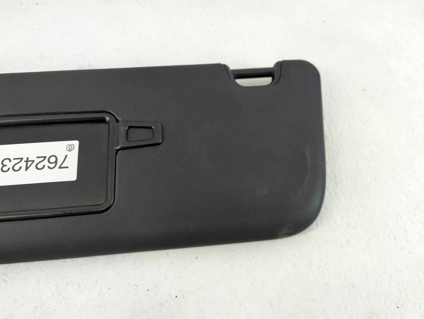 2014-2019 Kia Soul Sun Visor Shade Replacement Driver Left Mirror Fits Fits 2014 2015 2016 2017 2018 2019 OEM Used Auto Part