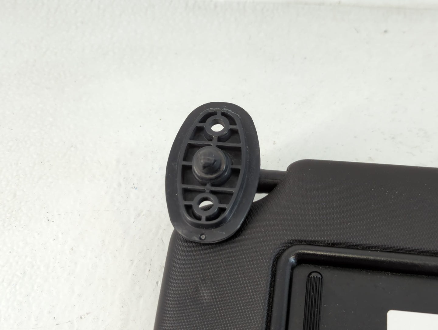 2014-2019 Kia Soul Sun Visor Shade Replacement Driver Left Mirror Fits Fits 2014 2015 2016 2017 2018 2019 OEM Used Auto Part