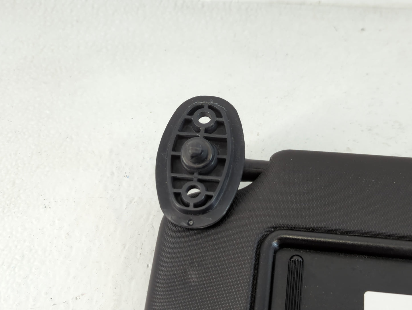 2014-2019 Kia Soul Sun Visor Shade Replacement Driver Left Mirror Fits Fits 2014 2015 2016 2017 2018 2019 OEM Used Auto Part