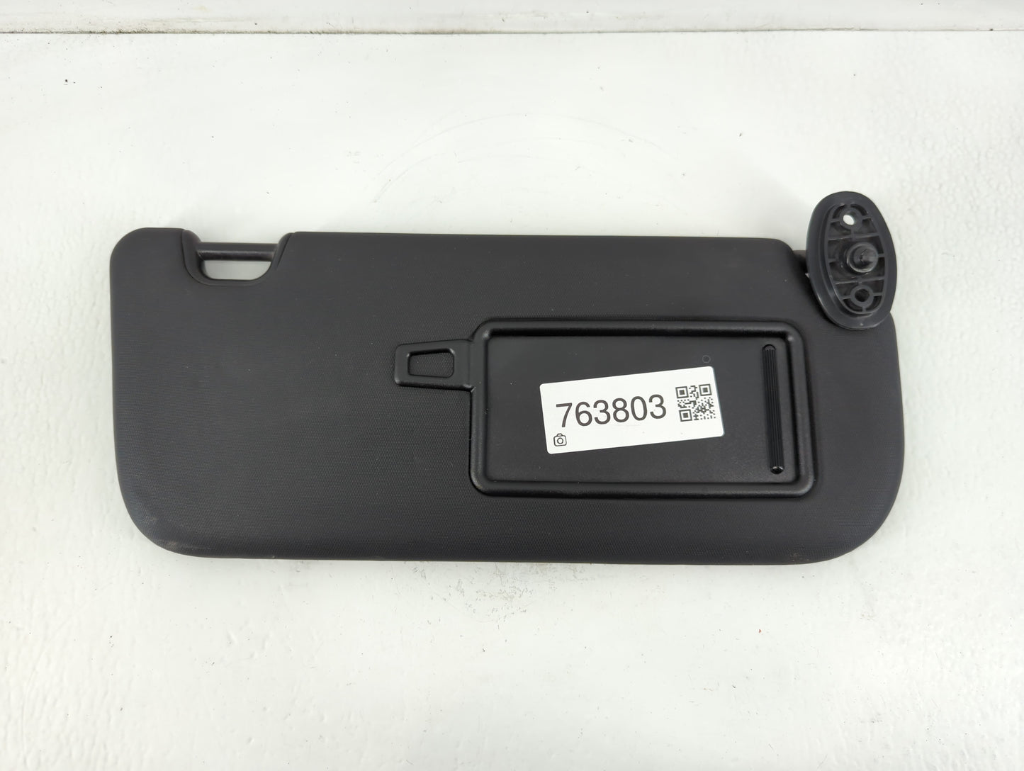 2014-2019 Kia Soul Sun Visor Shade Replacement Passenger Right Mirror Fits Fits 2014 2015 2016 2017 2018 2019 OEM Used Auto 