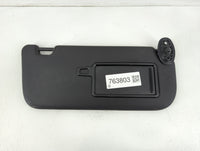 2014-2019 Kia Soul Sun Visor Shade Replacement Passenger Right Mirror Fits Fits 2014 2015 2016 2017 2018 2019 OEM Used Auto 